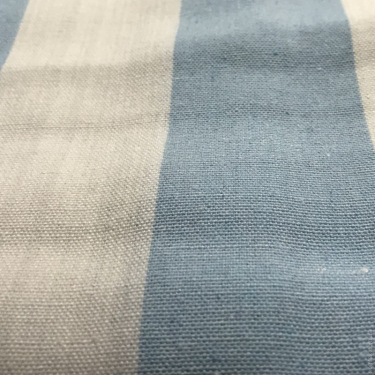 Простынь лен Prestij Textile модель - 38991 230x250 см