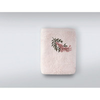 Полотенце Irya Rina pembe розовый 90x150 см