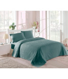 Простирадло махрове TAC Dama Royal 200x220 см