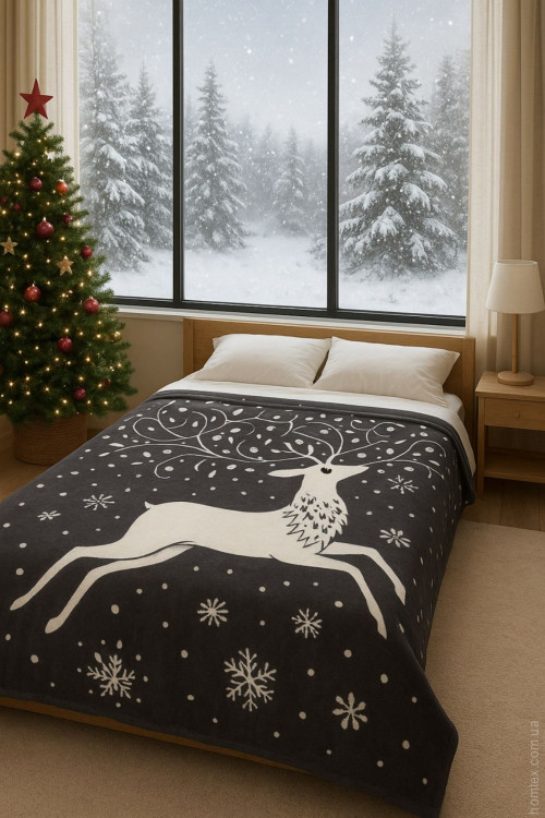 Плед хлопковый Sarar 200х240 см модель 14 Плед хлопковый Sarar 200х240 см модель 14