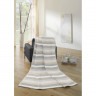 Плед Biederlack Cott.Home VB Level silber 150x200 см