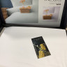 Постельное белье Issimo Home Сатин Pure white евро