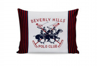 Набор наволочек Beverly Hills Polo Club BHPC 009 Red (красный) 50х70 см Набор наволочек Beverly Hills Polo Club BHPC 009 Red (красный) 50х70 см
