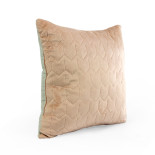 Декоративная подушка Руно Velour Almond 40х40 см