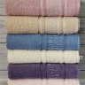 Набір махрових рушників Mame Home 70x140 см із 6 шт, модель 17