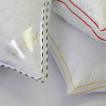 Подушка Iglen Royal Series 100% белый пух 50x70 см