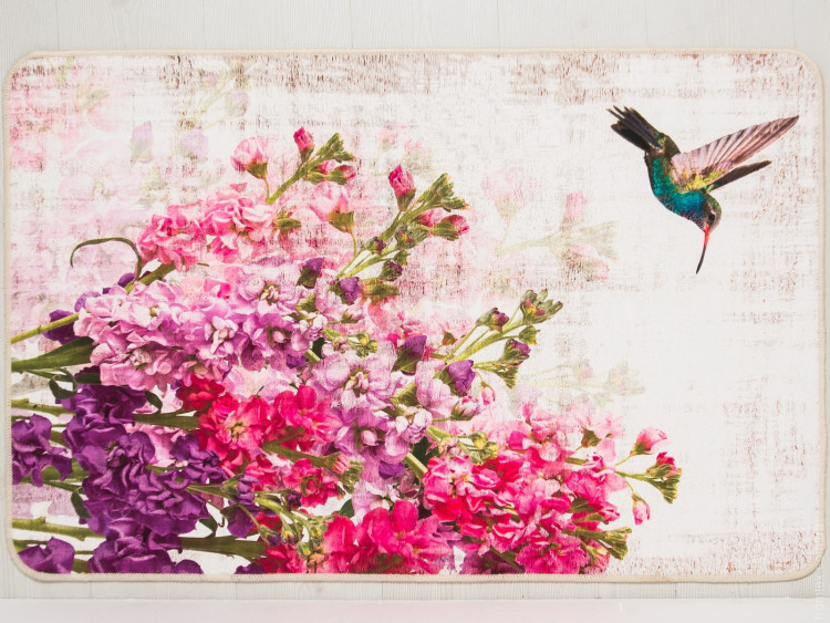 Коврик для ванной Home Sweet Home Shabby 140x200 см 