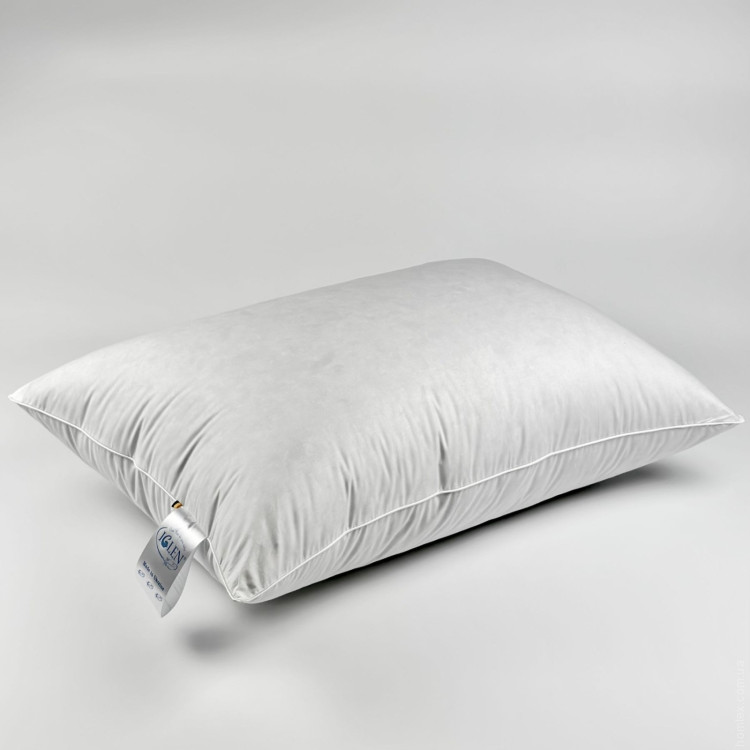 Подушка IGLEN пухова, 100% пуху, 60х60 см Подушка IGLEN пухова, 100% пуху, 60х60 см