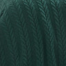 Покрывало BETIRES BREMEN DARK GREEN 170x240 см (100% акрил)