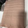 Полотенце Pestemal Sikel Orenda 100x150 см коричневое