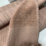 Полотенце Pestemal Sikel Orenda 100x150 см коричневое