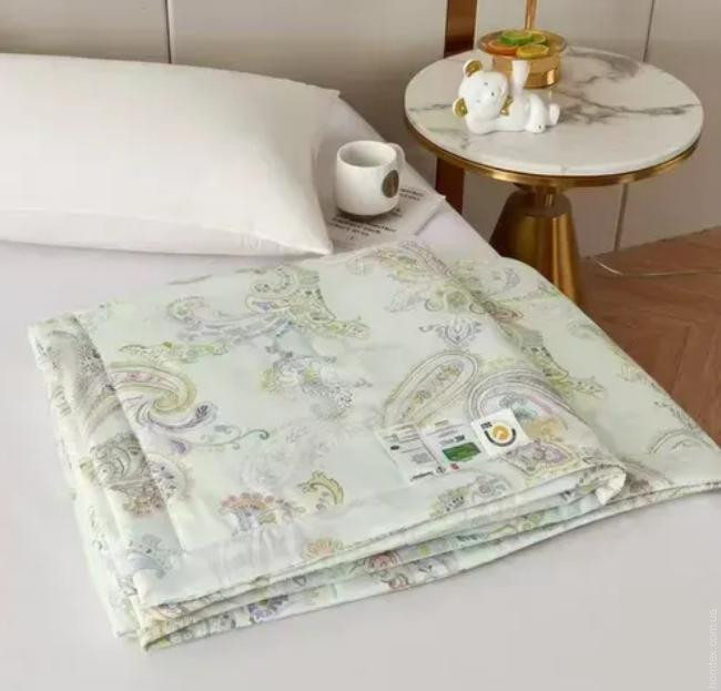 Одеяло летнее тенсель Santfair 200x230 см, модель 2