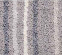 Коврик для ванной PHP Kolor grigio 50x80 см