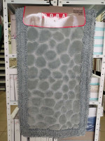 Набор ковриков для ванной Zerya, модель V37 (50x60 см + 60x100 см)