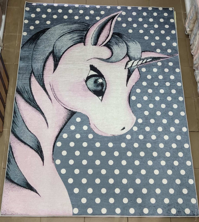 Коврик в детскую комнату Chilai Home Pony 140x190 см