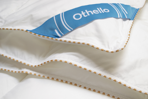 Одеяло Othello Cloudia антиаллергенное 195х215 см евро