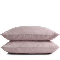 Набір наволочок Pavia Saten 2024 Pembe 50x70 см - 2 шт.