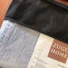 Покрывало Zugo Home Helsa 220х230 см голубое