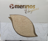 Плед Merinos акриловий 220x240 см модель 25