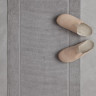 Полотенце для ног PAVIA IDEN GREY(GRI) 50x80 см