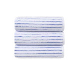 Полотенце Lotus Home Отель Premium Microcotton Stripe White-Blue 70х140 см 550 г/м²