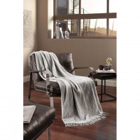 Плед Biederlack V&B ENIGMA French Linen 130x170 см