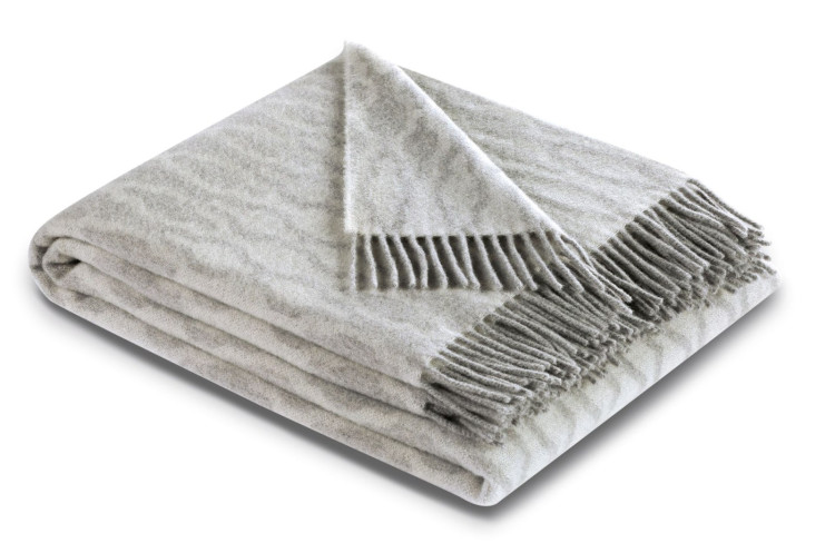 Плед Biederlack V&B ENIGMA French Linen 130x170 см Плед Biederlack V&B ENIGMA French Linen 130x170 см