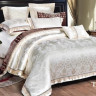 Постільна білизна Вілюта Tiare 2427 сатин-жаккард сімейний Постільна білизна Вілюта Tiare 2427 сатин-жаккард сімейний