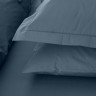 Пододеяльник с наволочкой Penelope - Catherine petrol петроль 160х220 см + 50х70 см
