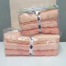 Полотенца бамбуковые 50*90 (3шт) 550г/м2 (TM Zeron) Damkas Desen (светло-оранжевый, светло-коралловый, темно коралловый) Полотенца бамбуковые 50*90 (3шт) 550г/м2 (TM Zeron) Damkas Desen (светло-оранжевый, светло-коралловый, темно коралловый)