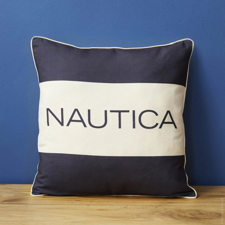 Подушка декоративная Nautica Home New 45х45 см