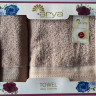 Набор полотенец Arya Touch пудра 50х90 см + 70x140 см