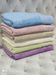 Набор махровых полотенец Sweet dreams Romashka W из 6 шт. 50x90 см