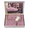 Набор бамбуковых полотенец Maison D'or Rose Marine Lilac