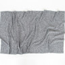 Полотенце пляжное Irya Sare gri серый 90x170 см