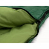 Спальний мішок Руно демісезонний 702.52L зелений