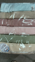 Набор махровых полотенец Cestepe из 6 шт 50x90 см, модель 5