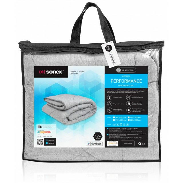 Ковдра Sonex Performance 140x205 см 