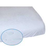 Наматрасник Руно Водонепроницаемый на резинке с высотой 70х140 см