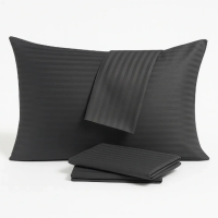 Наволочка U-tek Home Stripe Boston Iron Grey 50х70 см Наволочка U-tek Home Stripe Boston Iron Grey 50х70 см