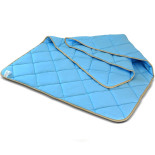 Одеяло бамбуковое Mirson Деми Valentino Чехол 100% хлопок 140x205 см, №0427