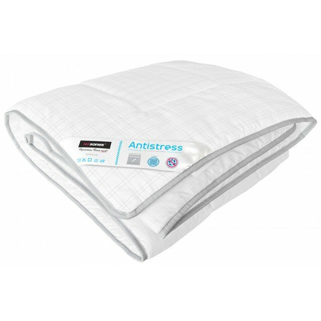 Набір Sonex Antistress Карбон ковдра 145x205 см + подушка 50х70 см 1 шт.