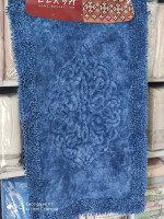 Набор ковриков для ванной Zerya, модель V29 (50x60 см + 60x100 см)