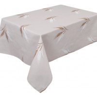 Скатерть Lotus Home Колосья 140х140 см Скатерть Lotus Home Колосья 140х140 см