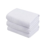 Полотенце Lotus Home Hotel Basic (16/1) 400 г/м² белый 40x70 см