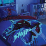 Постельное белье TAC Spiderman Lightning City Glow детский