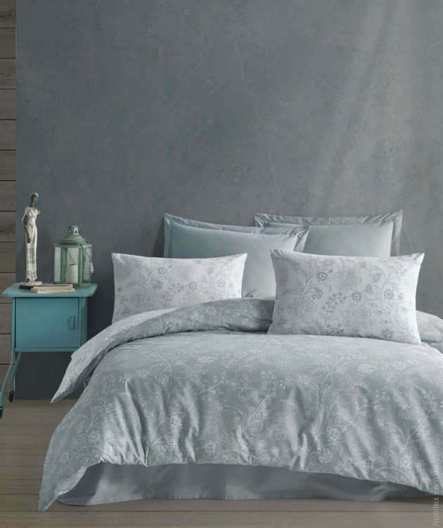 Постільна білизна Altinbasak Unique rhine полуторний