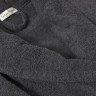 Халат махровый Lotus Home Basic New Line антрацит XL