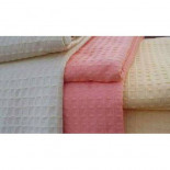 Плед-покрывало из хлопка Matis Zastelli 200x220 см