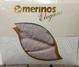 Плед Merinos акриловый 220x240 см модель 27